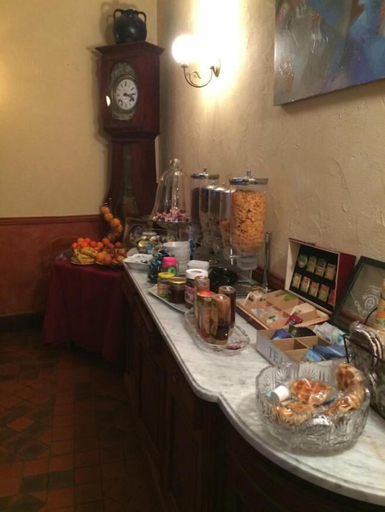Food & Drinks 4, Auberge du Puits, Lot