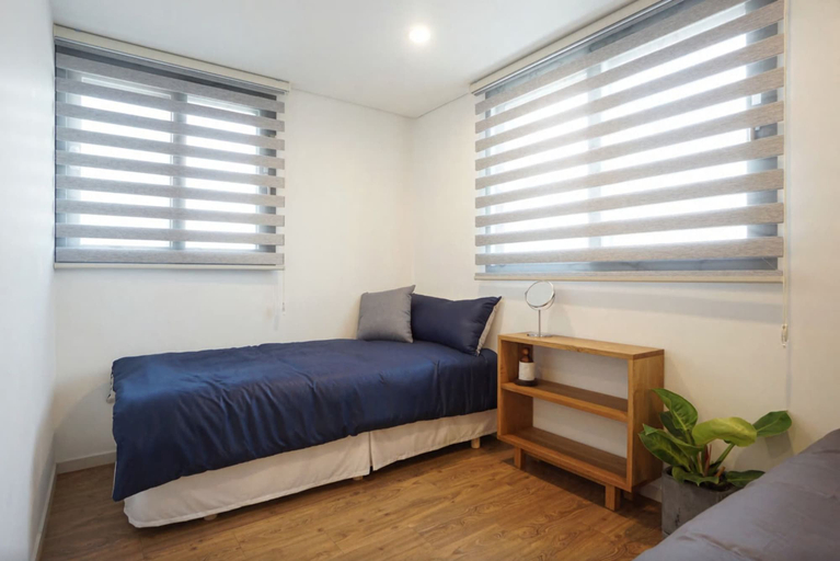Bedroom 5, Welcome House, Suwon
