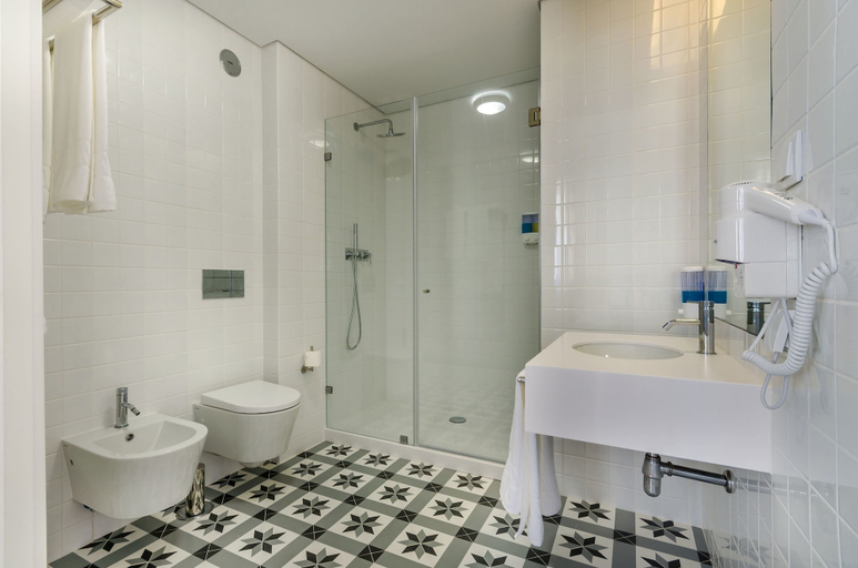 Bathroom 4, LSA Liberdade by Numa, Lisbon