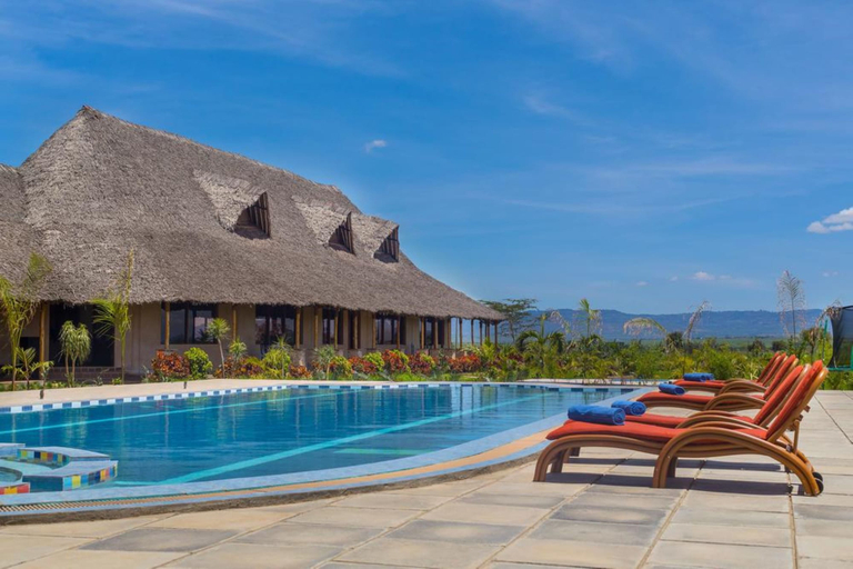 Sport & Beauty 5, The Last Village Lodge, Mavoko