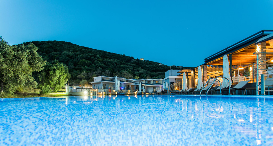 Exterior & Views 2, Aqua Oliva Resort, Epirus