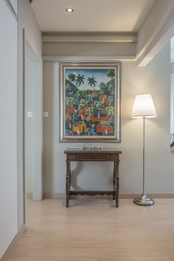 Interior detail, Lido Venezia - Via Zulian 5, Venezia