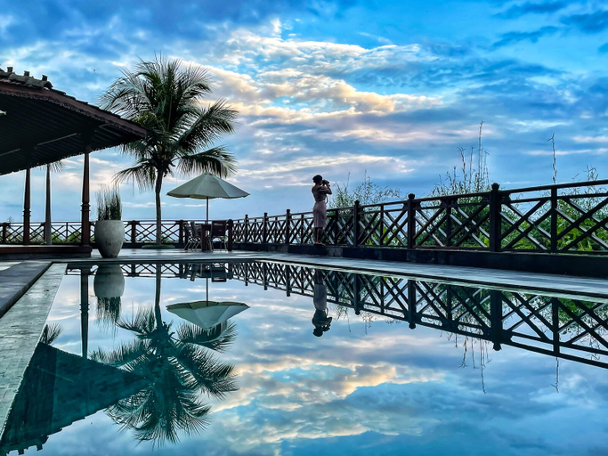 Villa Borobudur Resort - Sport & Beauty
