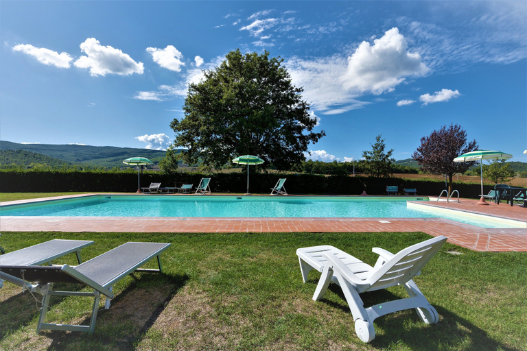 Sport & Beauty 5, Borgo il Villino, Siena