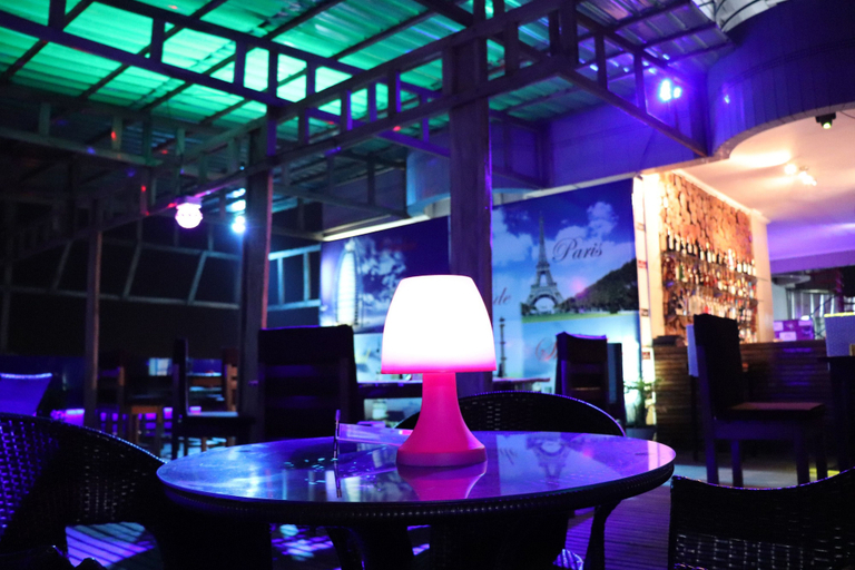 Food & Drinks 4, Bravia Eco Hotels, Golfe (incl Lomé)