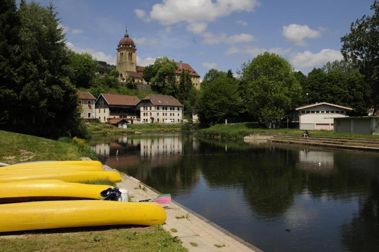 Exterior & Views 2, Espace Morteau, Doubs