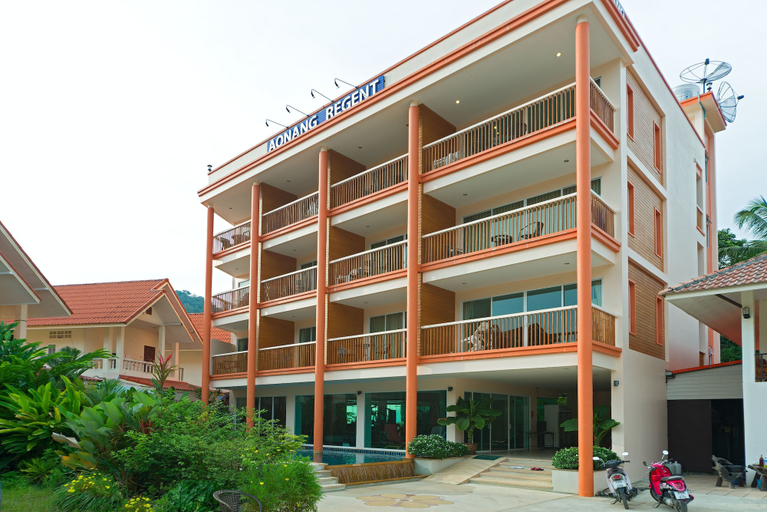 Exterior & Views 1, Aonang Regent, Mueang Krabi