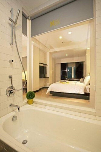 Bathroom, Havenwood Senopati, South Jakarta