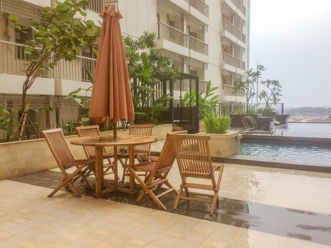 Others 5, Simply Studio Room @ Annora Living Apartement Tangerang, Tangerang