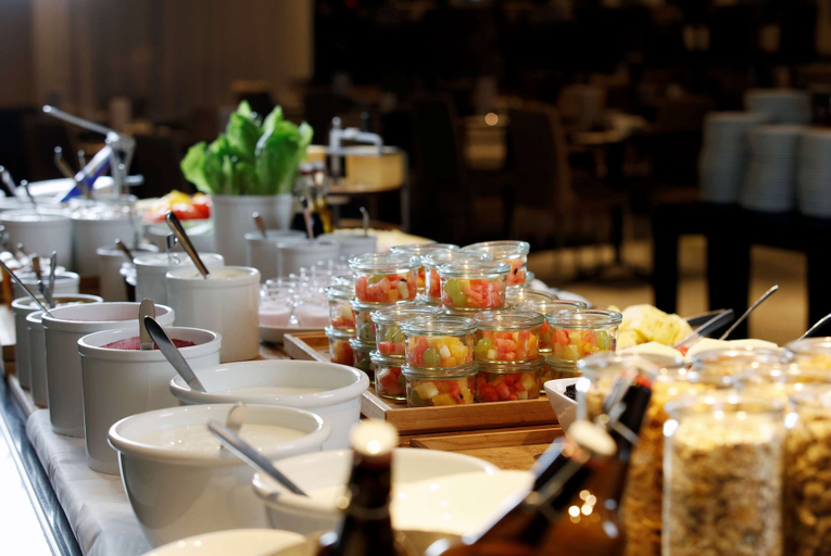 Food & Drinks 5, Hilton Stockholm Slussen, Stockholm