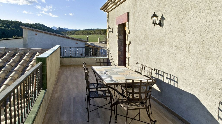Others 5, Apartament la Terrassa - Mas el Brugue, Girona
