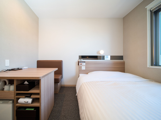 Bedroom 3, Super Hotel Nagano Iida Inter, Iida