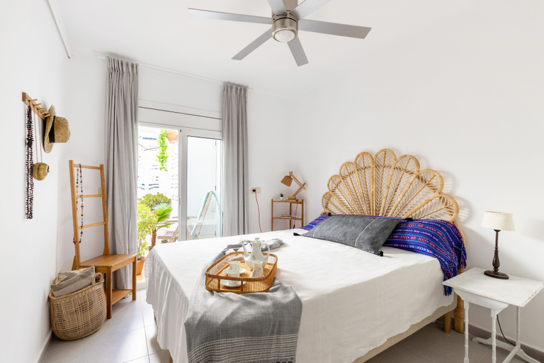 Bedroom 3, Sitges Mediterránea, Barcelona