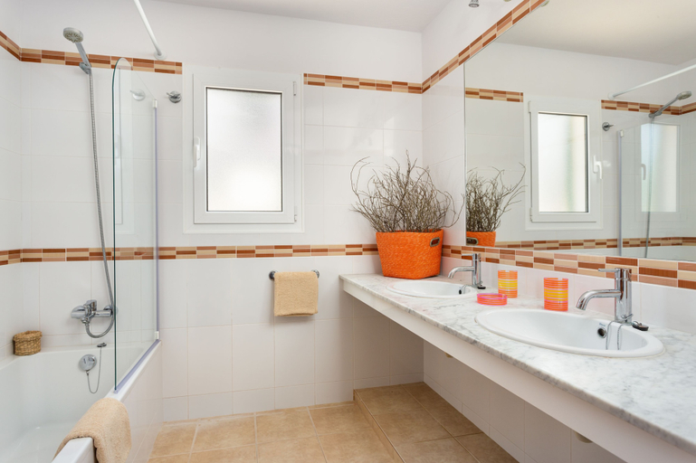 Bathroom 4, Villa Miguels, Baleares