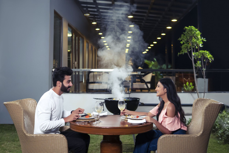 Food & Drinks 5, Zana Lake Resort Udaipur, Udaipur