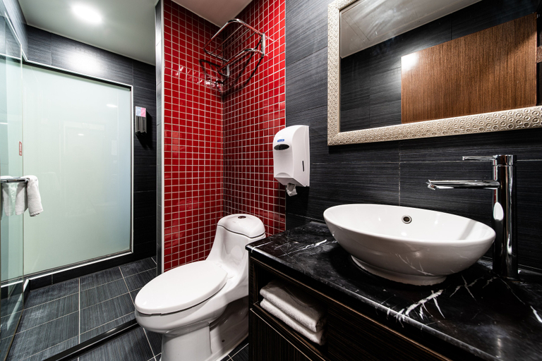 Bathroom 4, Fish Hotel - Yangcheng, Kaohsiung