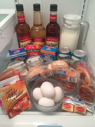 Food & Drinks, Alaska Adventure Unlimited Chalets, Matanuska-Susitna