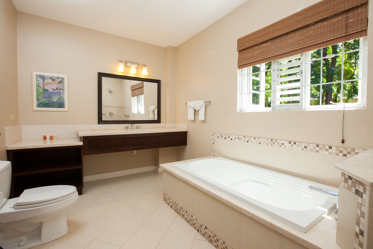 Bathroom 4, Prospect Estate and Villas