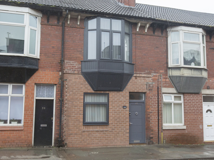 Exterior & Views 2, Townhouse Plus @ 40 West St, Cheshire East