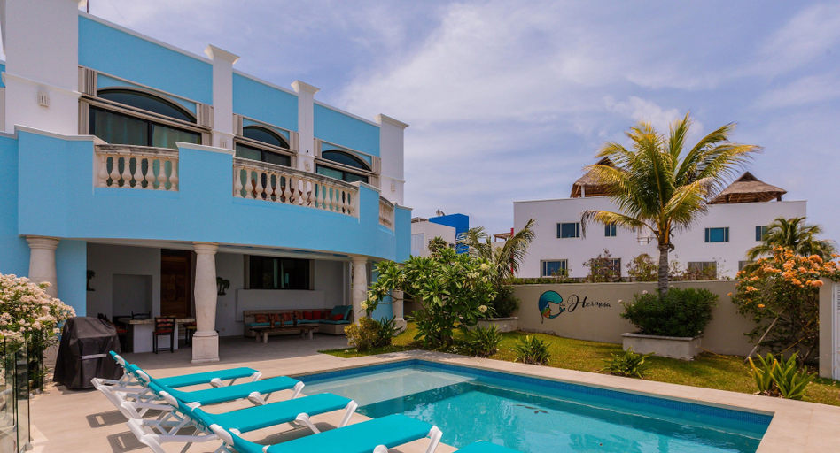 Exterior & Views, Beautiful Casa Hermosa!, Isla Mujeres