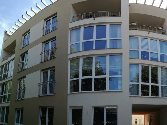 Exterior & Views 2, Gästehaus Luise, Gotha