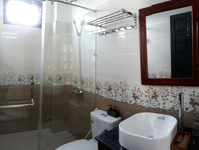 Bathroom 3, Thao Hieu Homestay Hoi An, Da Nang