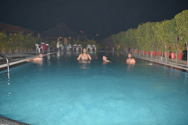 Sport & Beauty 5, Corbett Solitaire, Nainital