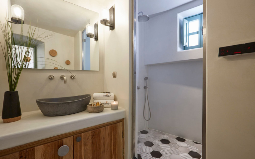 Bathroom 4, Domenica Home & Spa, South Aegean