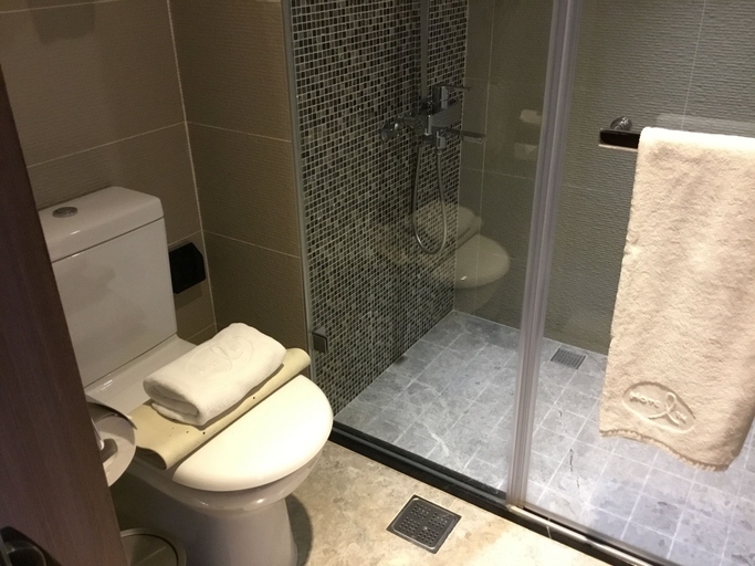 Bathroom 5, Hotel IN, Taoyuan