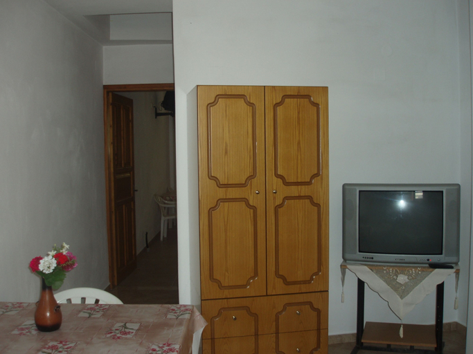 Bedroom 3, Hellen Studios, Thessaly