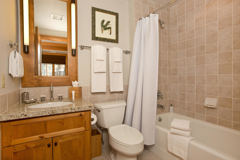 Bathroom 4, Teton Private Residences, Teton