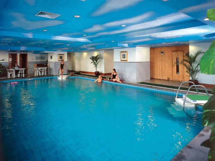 Sport & Beauty, Guangzhou Hotel, Beijing