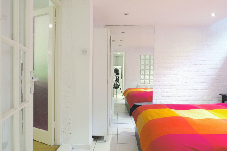 Bedroom 3, The London Agent Camden Real Find, London