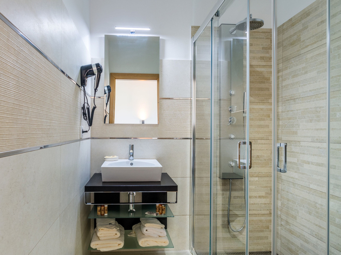 Bathroom 5, Enxurros House, São Vicente