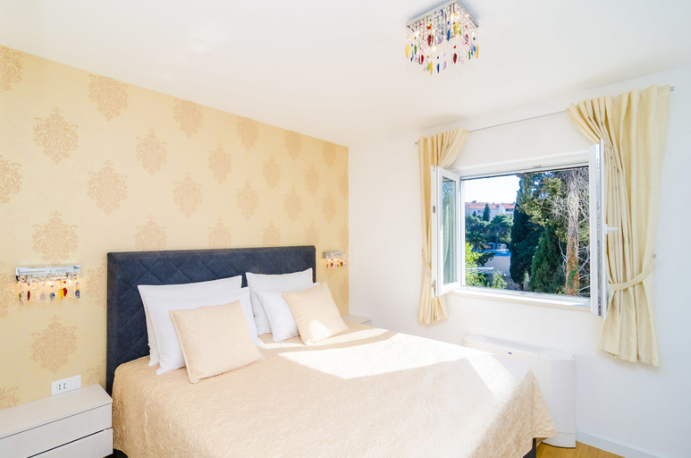 Bedroom 3, Magellan Deluxe One, Dubrovnik