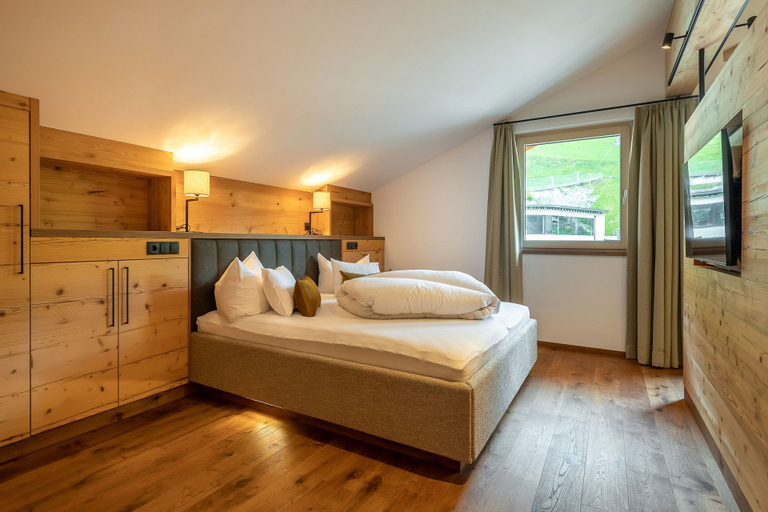 Bedroom 3, Alpenland Gerlos - Hotel & Breakfast, Schwaz