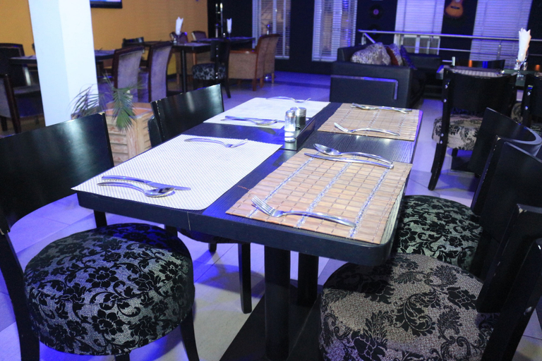 Food & Drinks 5, The Crib Lifestyle Hotel, Port Harcourt
