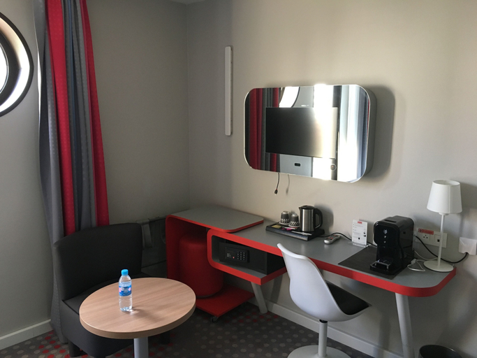 Bathroom 4, Hotel Inn Design Paris Place d'Italie, Paris