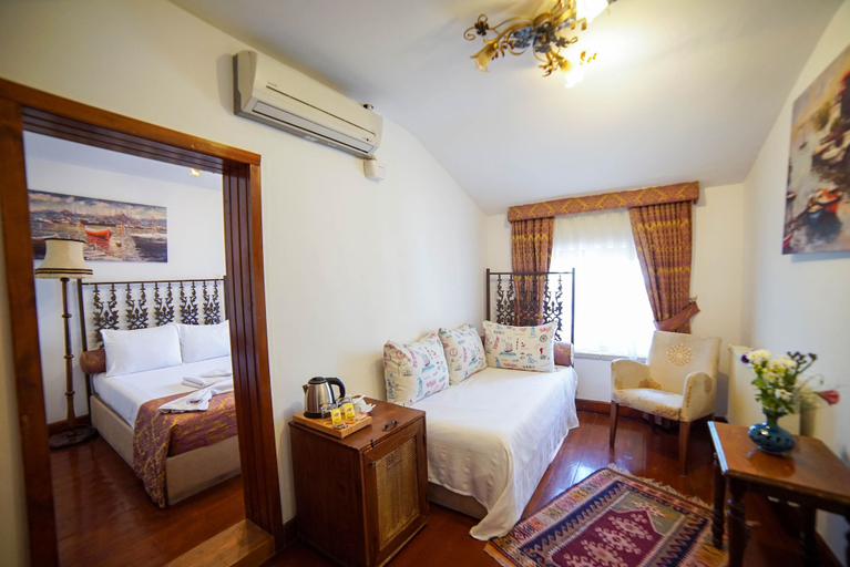 Bedroom 4, Sarnic Butik Hotel, Kadıköy