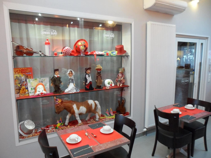 Food & Drinks 5, Hôtel Lyon Sud, Rhône