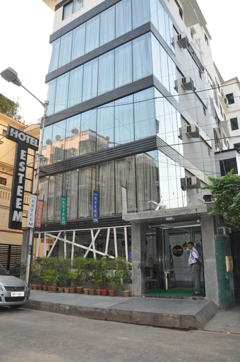 Exterior & Views 2, Hotel Esteem, Kolkata
