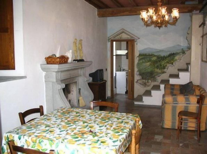 Bedroom 5, Villa Panzalla, Florence
