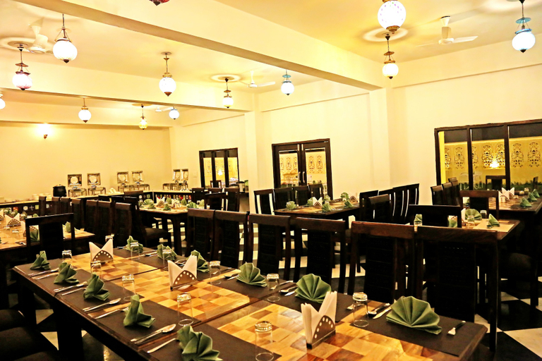 Food & Drinks 5, Atulya Niwas - Aravali views, Udaipur