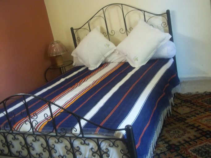 Bedroom 2, Riad Taroudant Palmiers, Taroudannt