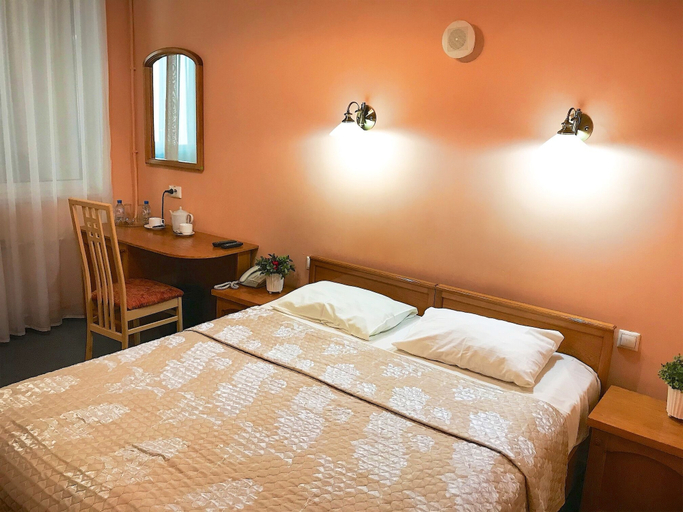 Bedroom 2, Mirit Hotel, Sochi gorsovet