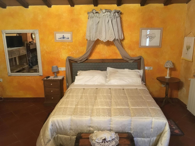 Bedroom 4, La Biocca, Grosseto