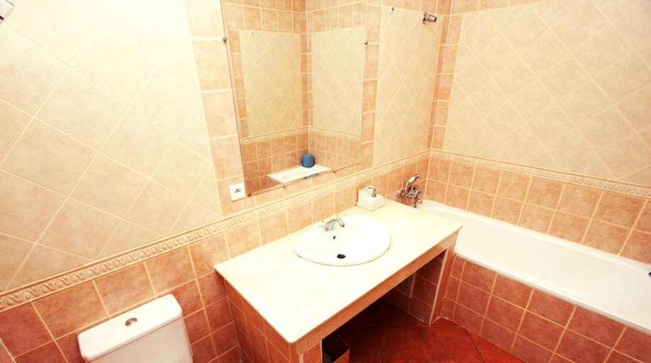 Bathroom 3, Jawhara Smir Residence, Tétouan