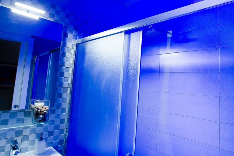 Bathroom 3, Borghese Executive Suite, Rome