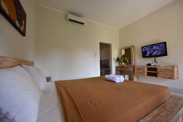 Bedroom 3, Palm 57 Guest House, Badung