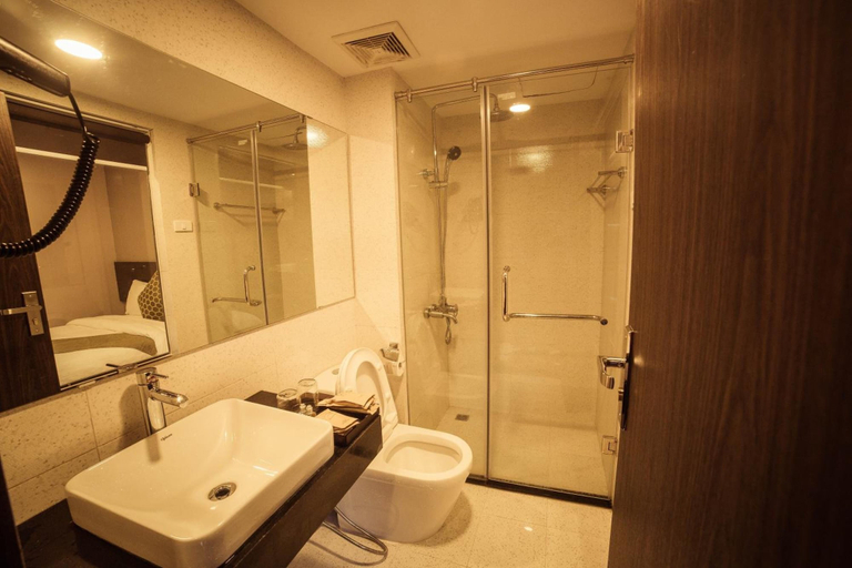 Bathroom 4, May Sapa Hotel, Sa Pa